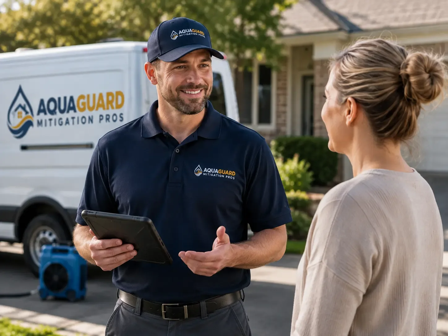 Water Damage Mitigation Concord, AR FAQs